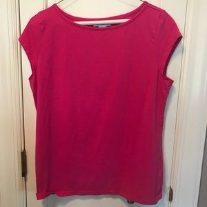 Cap sleeve top